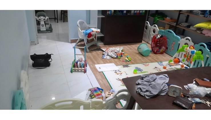 HXH Hiệp Bình Chánh - 3 TẦNG - 64m2 - KHÔNG QUY HOẠCH - SỔ A4 - ĐẦY ĐỦ CÔNG NĂNG - DÂN TRÍ CAO.